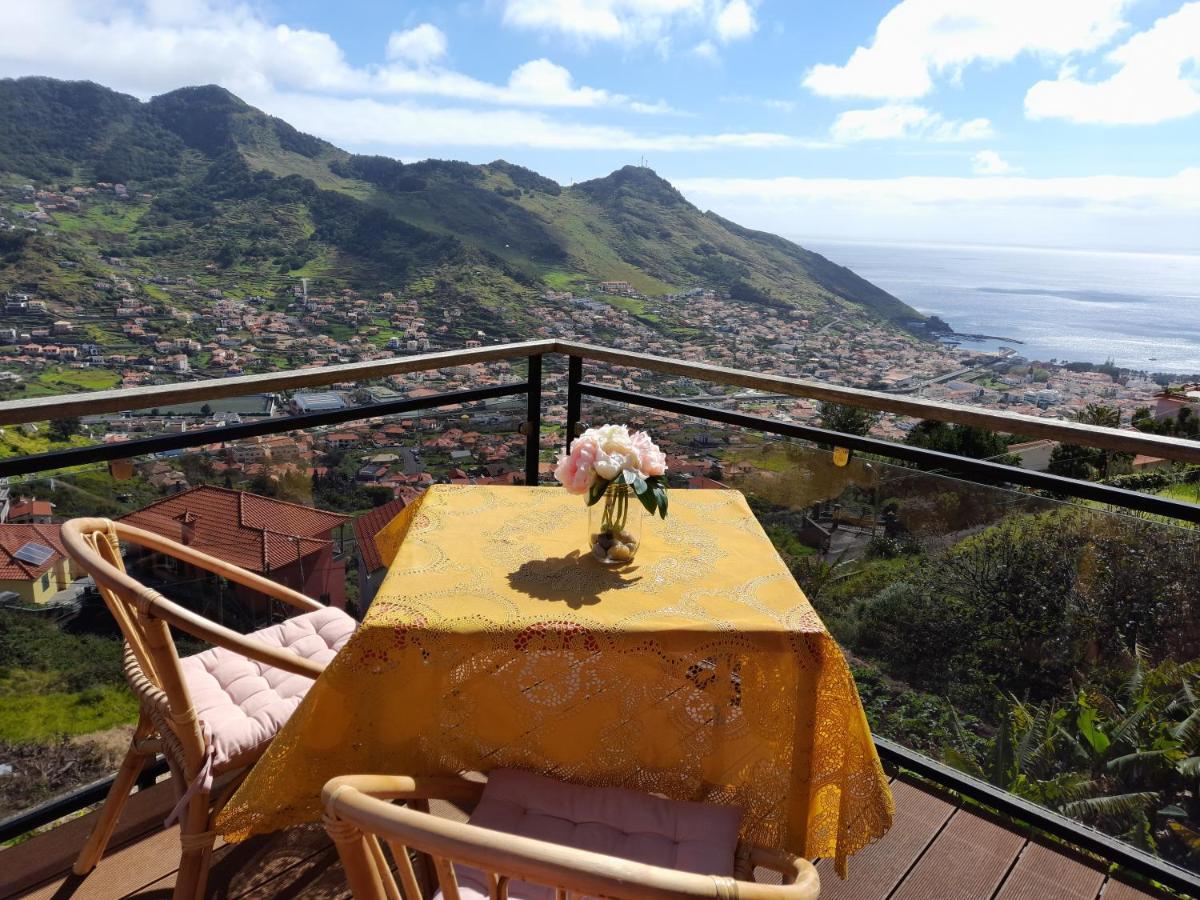 Appartamento Casa da Adega Machico  Esterno foto