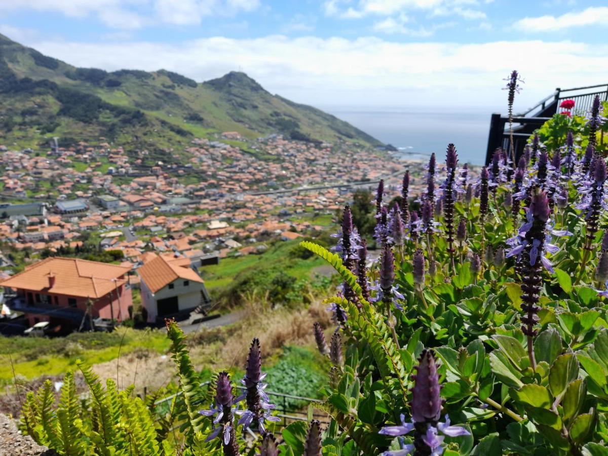 Appartamento Casa da Adega Machico  Esterno foto