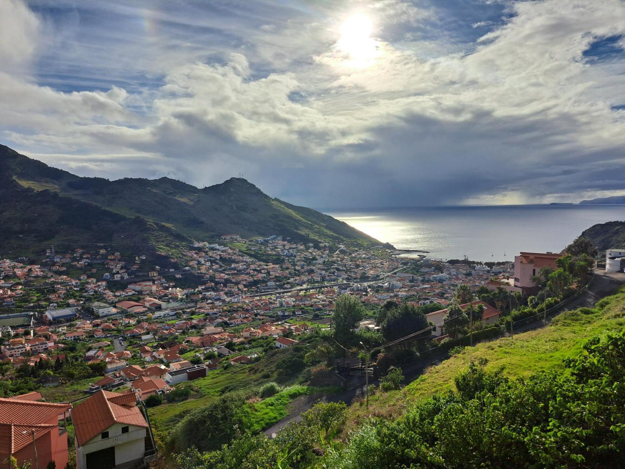 Appartamento Casa da Adega Machico  Esterno foto
