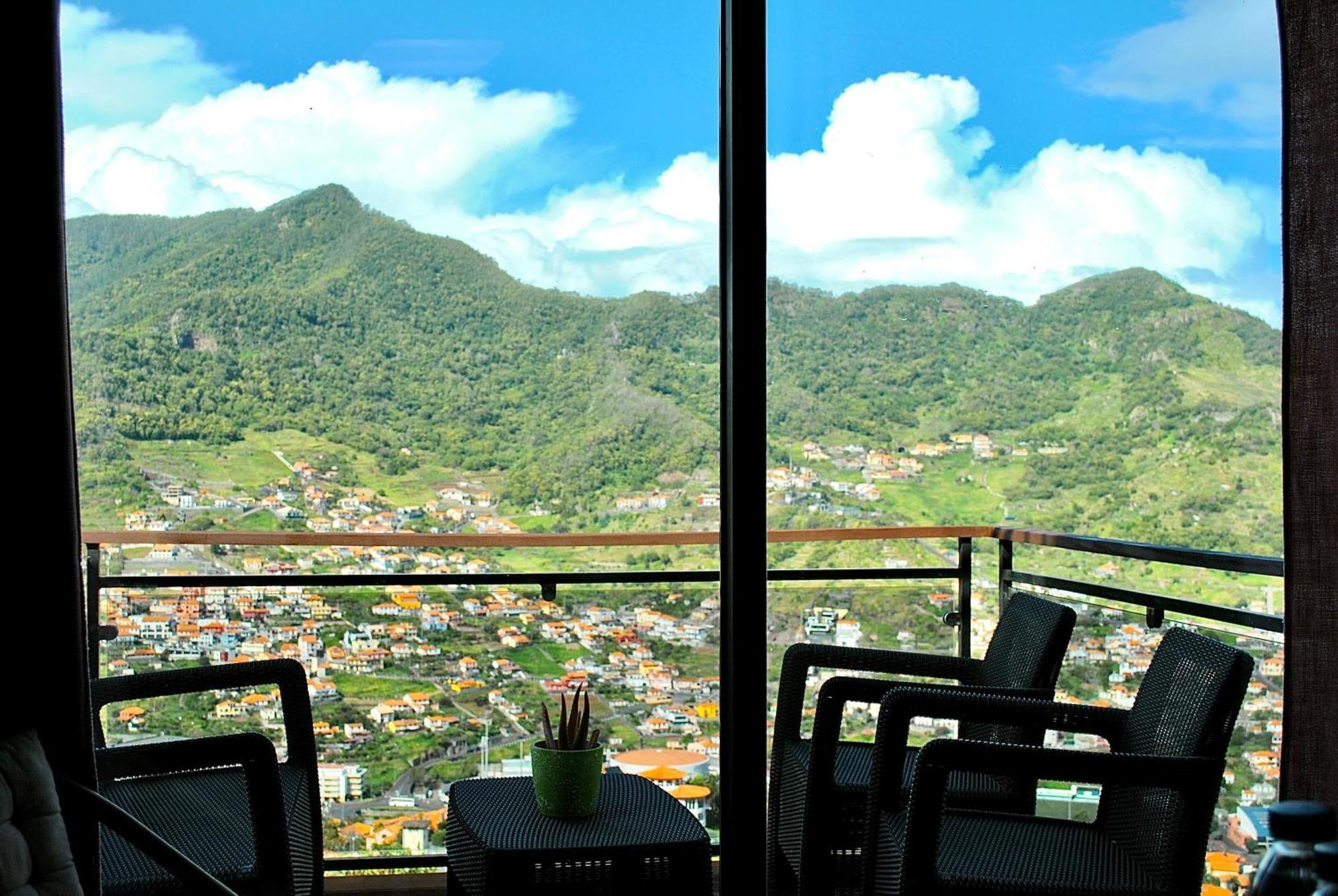 Appartamento Casa da Adega Machico  Esterno foto