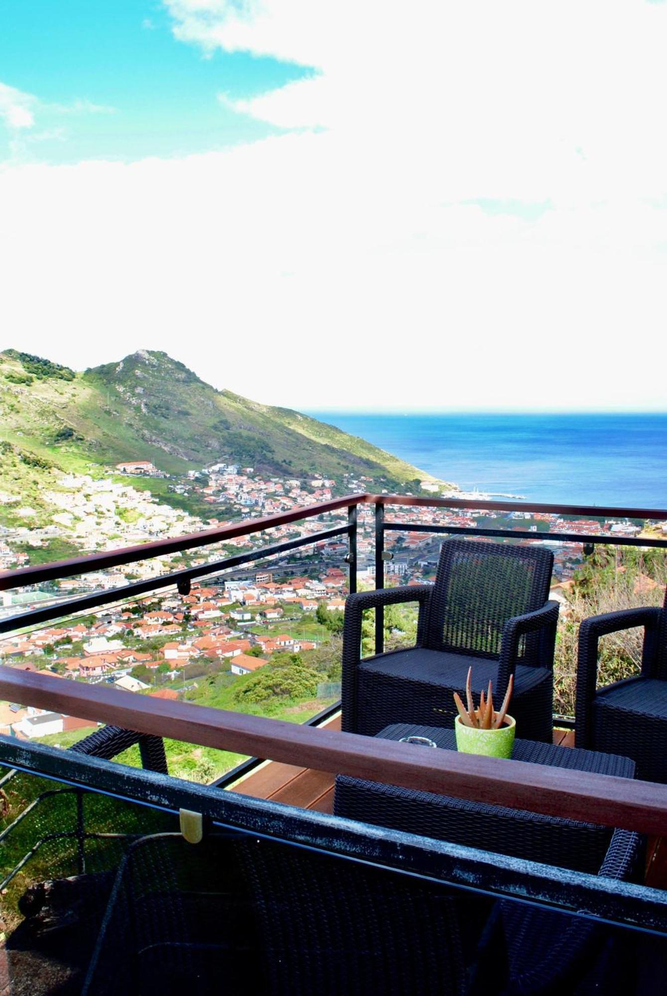 Appartamento Casa da Adega Machico  Esterno foto