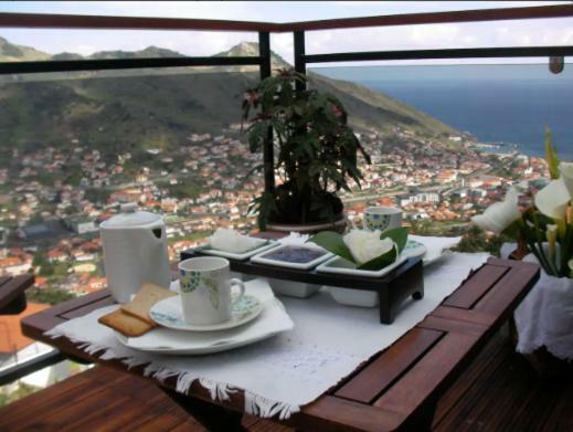 Appartamento Casa da Adega Machico  Esterno foto