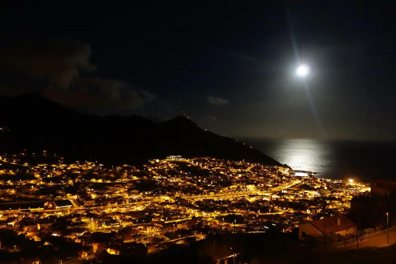 Appartamento Casa da Adega Machico  Esterno foto
